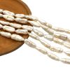 Natural Freshwater Pearl Loose Beads - Image 2