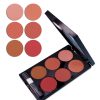 Make-up Multi-color Boutique Domestic Product Six-color Blush Repair Makeup - Image 4