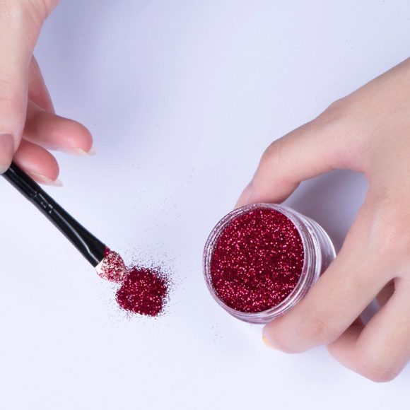Glitter Lip Gloss Lipstick Shiny DIY Lip Gloss Diamond Waterproof Long Lasting Lipgloss Kit With Lip Primer Lip Tint Lips Makeup - Image 2