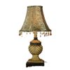 Bedroom Romantic Retro Desk Court Country Classical Study Lamp - Image 6