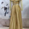 Women's Long Dress Trailing Banquet - Image 3