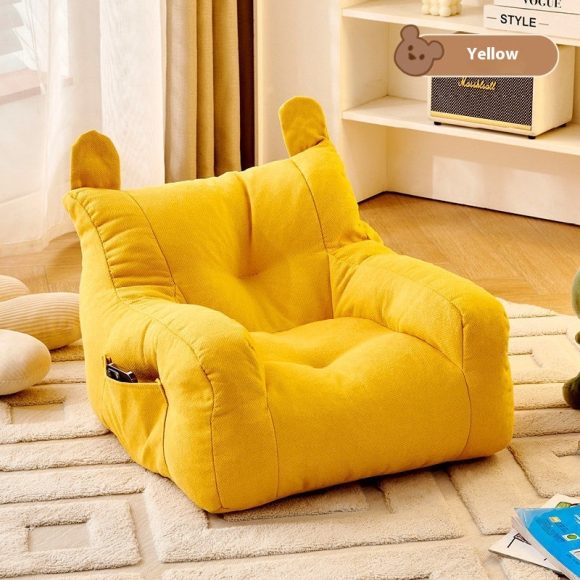 Sofa Lazy Living Room Baby Reading Floor Home - Image 3