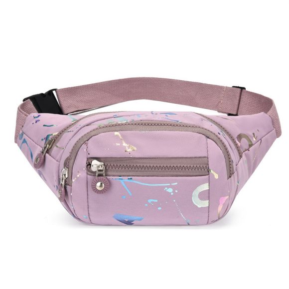 Women's Waist Bag Waterproof Chest Crossbody - Image 8