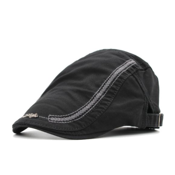 Men's Autumn And Winter New Sun Protection Sun-poof Peaked Cap - Image 6