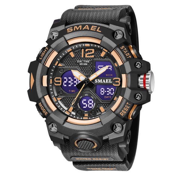 Outdoor Sports Alarm Clock Timing Swimming Electronic Watch - Image 9