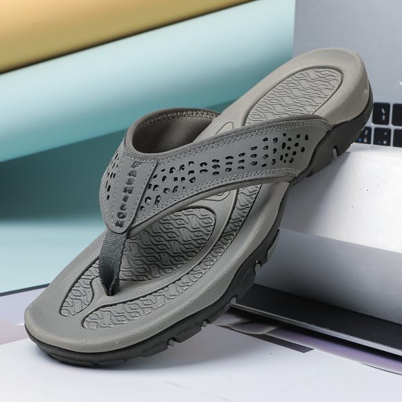 Men Large Slippers Summer Trendy - Image 7