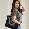 Large Capacity Shoulder Bag Handheld Versatile Fashion