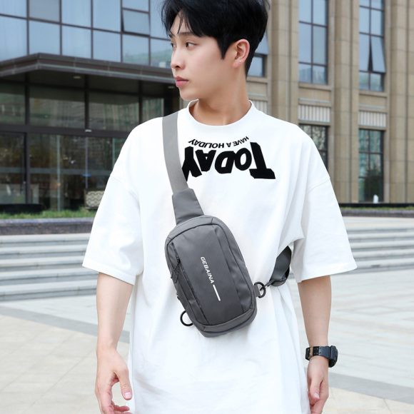 Outdoor Sports Large Capacity Shoulder Bag Versatile Leisure - Image 6