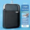 L-type Subject Subject Classification File Transparent Test Paper Storage Bag - Image 7