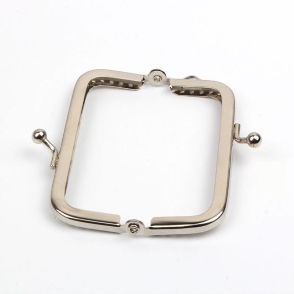 Handmade DIY Purse Frame Accessories Square - Image 2