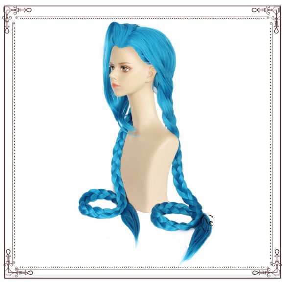 Rambling Lolita Cosplay Wig - Image 4