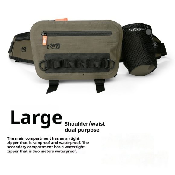 Pool Blade Waterproof Lure Outdoor Fishing Bag - Image 4