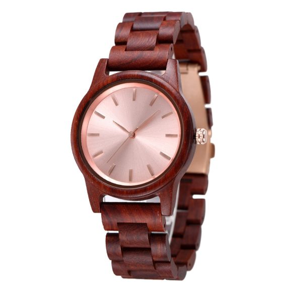 Ultra-thin Fashion Simple Gifts Wooden Watch - Image 7