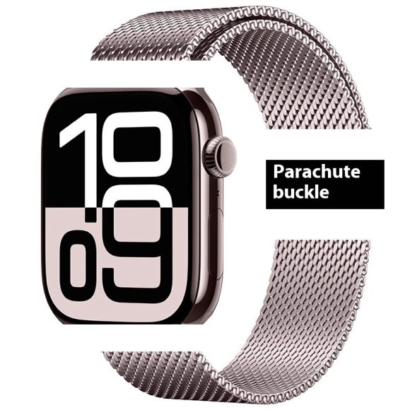 Steel Belt Parachute Buckle Strap - Image 5