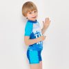 Children's Swimsuit Boys Siamese Hot Spring Quick-drying Sunscreen Swimsuit Boy Cute Swimsuit - Image 5