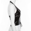 British Halter Cut-out Strap Underwear - Image 2
