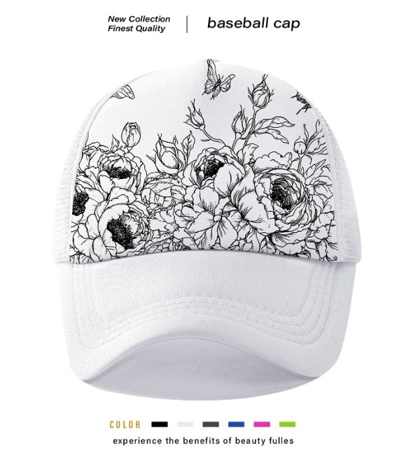 Men's Casual Baseball Cap - Image 7