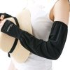Viscose Fiber Oversleeve Sun Protection Thin Loose Gloves Sleeves - Image 8