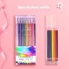 Shiny Crystal Gel Pen Fluorescent Pen Set - Image 6
