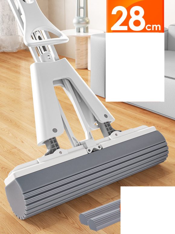 Sponge Household One Clean Absorbent Mop - Image 2
