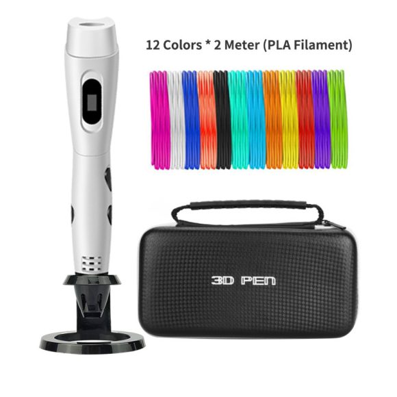 New 3D Printing Pen Painting DIY Creation - Image 6