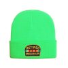 Embroidery Knitted Hat Personality Street Windproof And Warm - Image 5