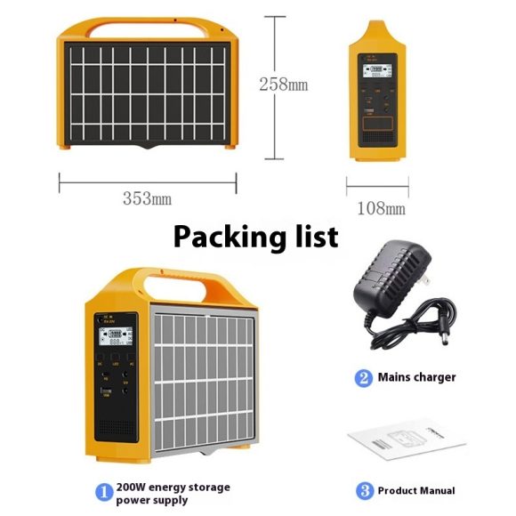 Fast Charge Solar Photovoltaic Panel - Image 10