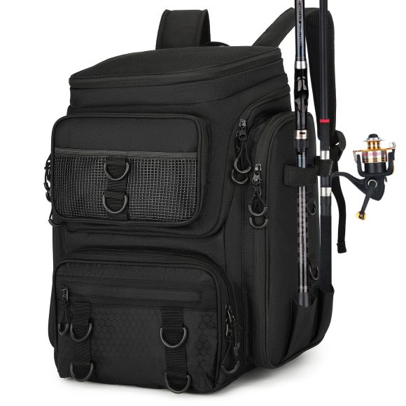 Outdoor Lure Fishing Backpack Multifunctional - Image 5