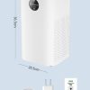 Air Purifier Formaldehyde Removal Deodorant Second-hand Smoke Anion Air Purifier Household - Image 10