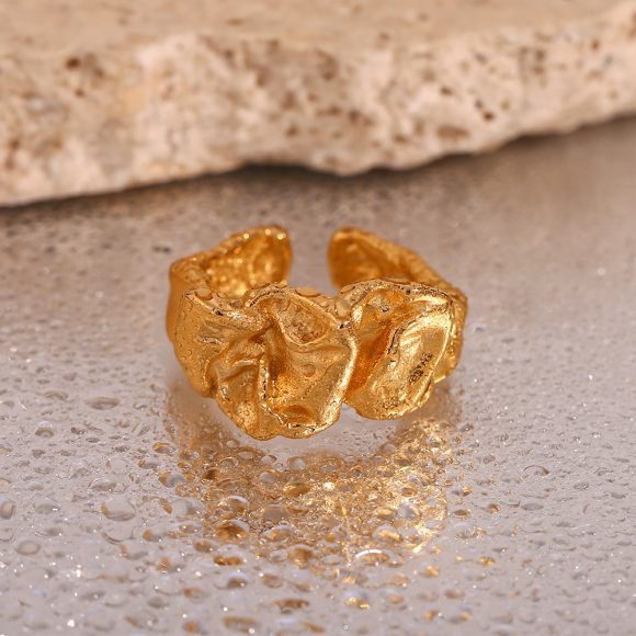 Paloma Gold Ring - Image 3