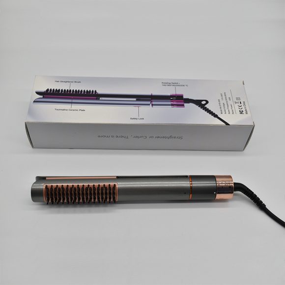 Curling Iron Negative Ion Hair Straightener - Image 4