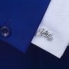 Motorsports Motorcycle Style Men's Personality Glossy Cuff Nails