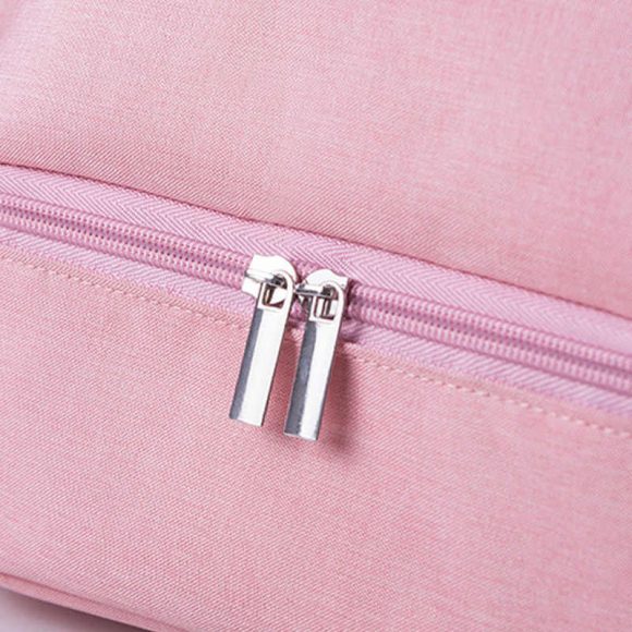 Lunch Box Women's Fashion Portable Lunch Bag - Image 2