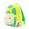 Cute Zoo Children's Schoolbag Backpack Plush Animal Turtle - Image 4