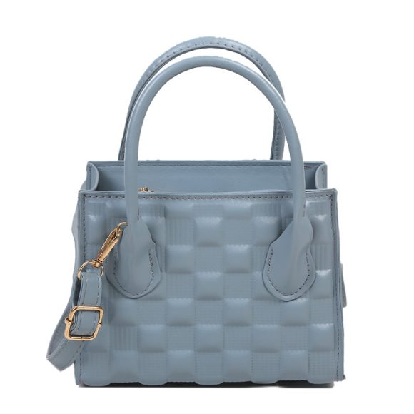Western Style Small Square Bag Elegant Retro Fashion Shoulder Crossbody - Image 9