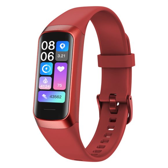 Color Screen Multi-sport Mode Body Temperature And Heart Rate Waterproof Health Smart Bracelet - Image 7