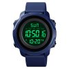 Male Student Junior High School Outdoor Waterproof Special Forces Army Style Watch - Image 4