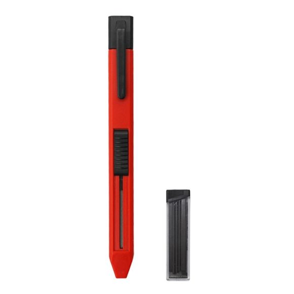 Plastic Woodworking Propelling Pencil Woodworking Special Thick Lead Mark Drawing Line Pencil - Image 8