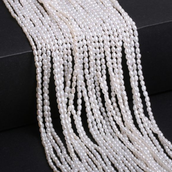 Natural Freshwater Pearl BeadsJewelry Accessories - Image 5