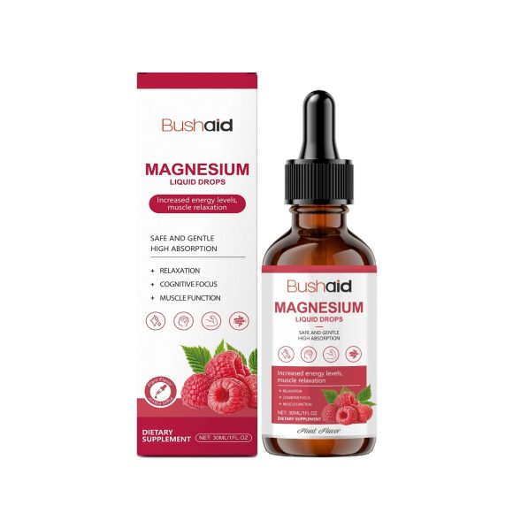 Magnesium Supplement Drops - Image 2