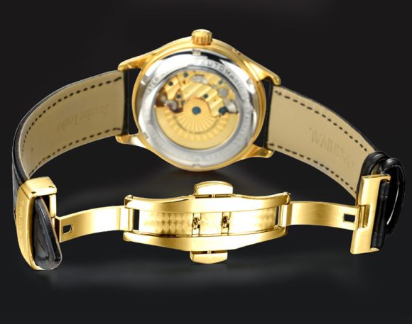 Carnival Watches Full Automatic Mechanical Watches Fashion Trends - Image 3