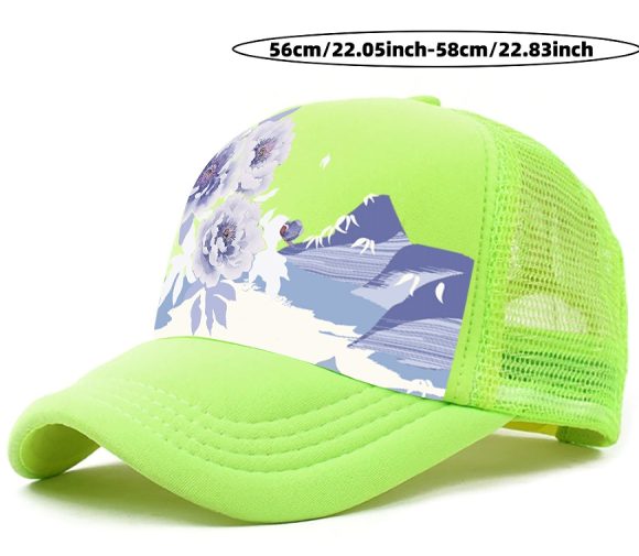 Men's Casual Baseball Cap - Image 5