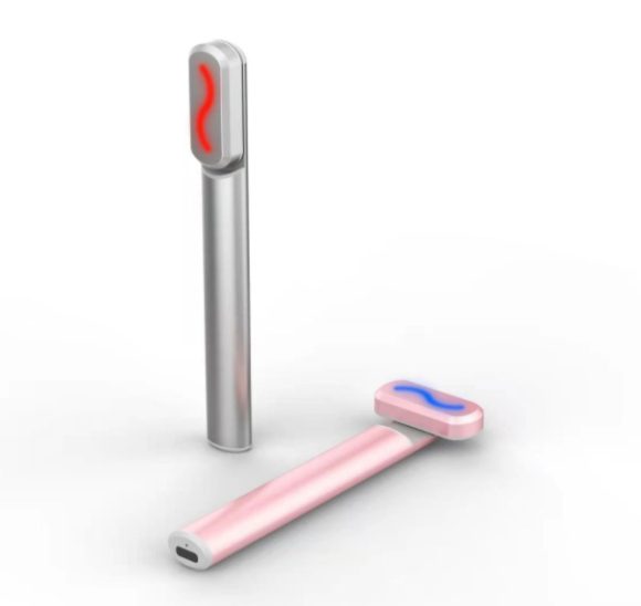 EMS Hot Compress Rotatable Eye Beauty Instrument - Image 3