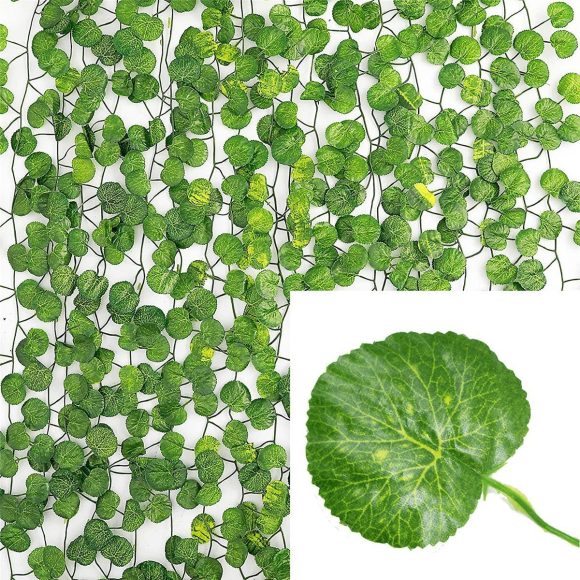 Simulated Vine Leaf Decorative Flower - Image 4