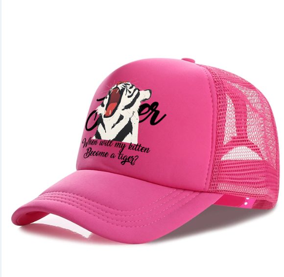 Men's Casual Baseball Cap - Image 4