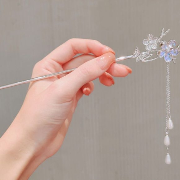 High-grade Updo Moonstone XINGX Hairpin For Women - Image 6