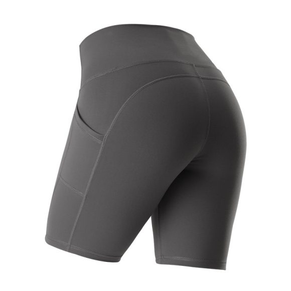 High Waist Fitness Gym Workout Leggings With Pockets Athletic Yoga Pants Slim Hips Lifting Pants - Image 5