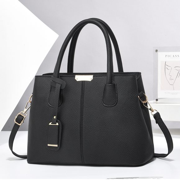 Fashion Handbag Large Capacity Shoulder Messenger Bag - Image 2