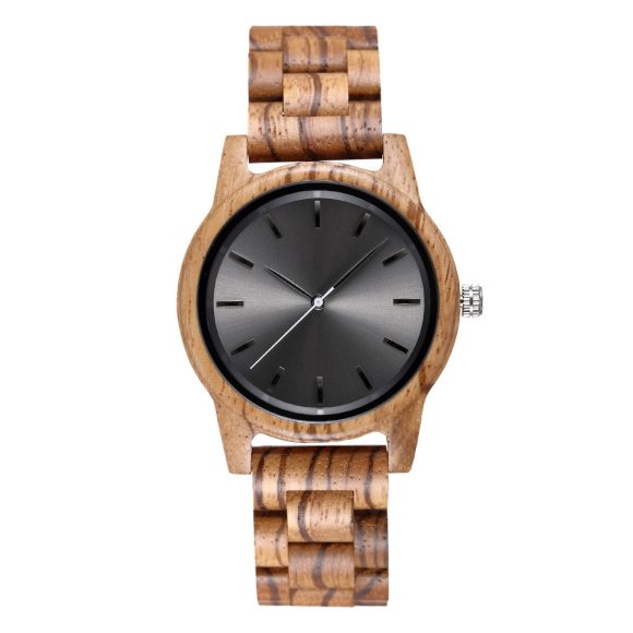Ultra-thin Fashion Simple Gifts Wooden Watch - Image 10