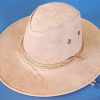 Big Along The Chicken Skin Velvet Western Rope Rider Hat Cowboy Hat Stereotyped Hat - Image 5